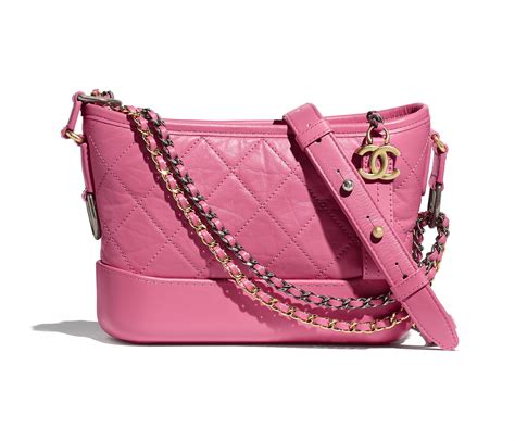 petit sac chanel rose|Chanel handbags uk.